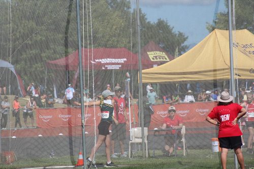 2026 Colgate Games Day 3 photo